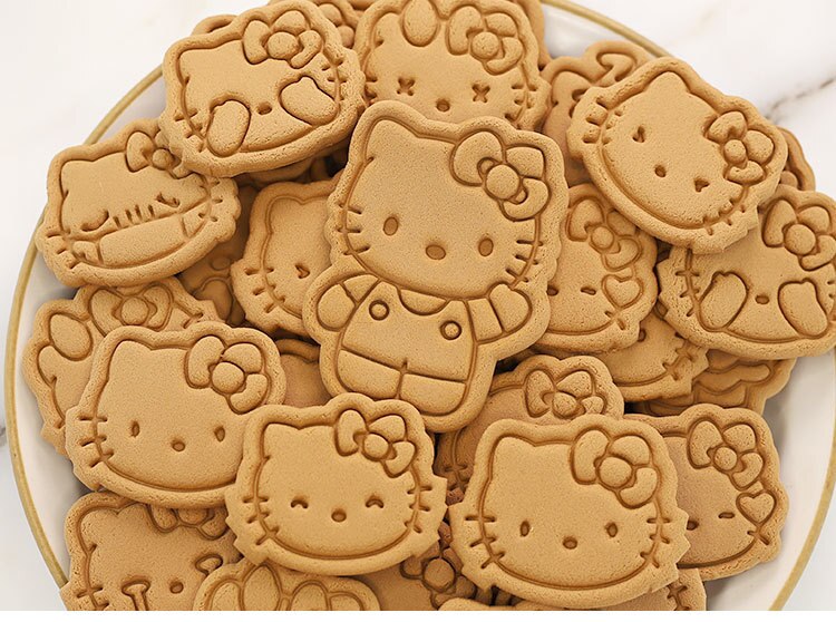 Vykrajovátka na sušenky Hello Kitty