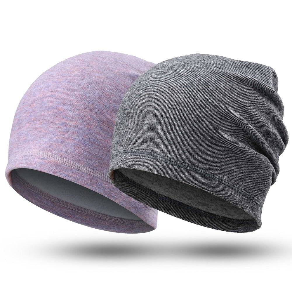 Unisex teplá čepice