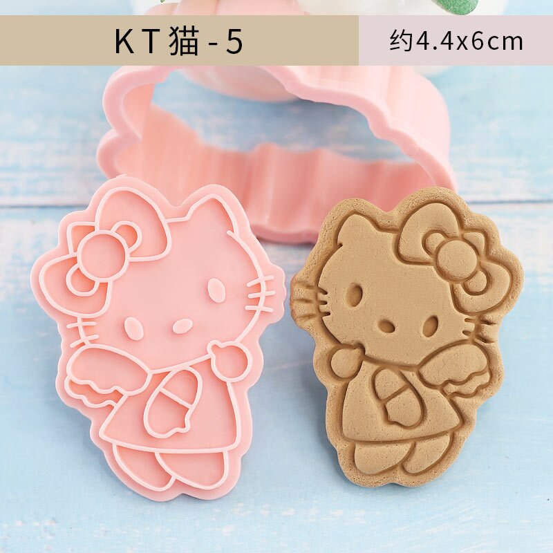 Vykrajovátka na sušenky Hello Kitty
