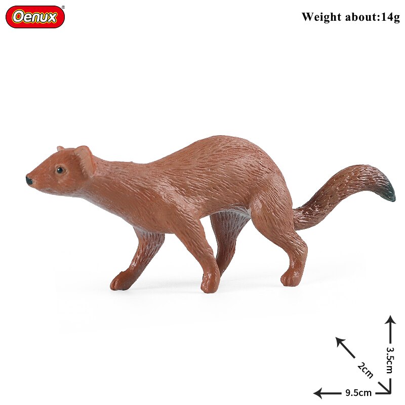 Figurky zvířat