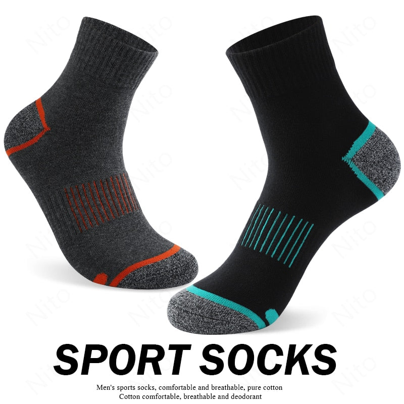 Set pánských sportovních ponožek