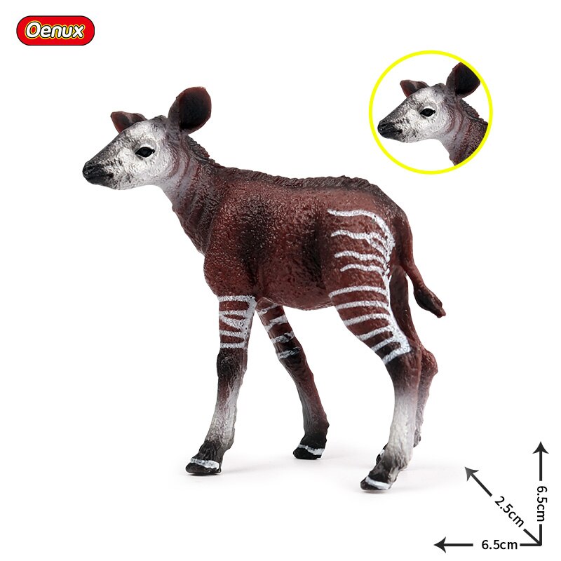 Figurky zvířat