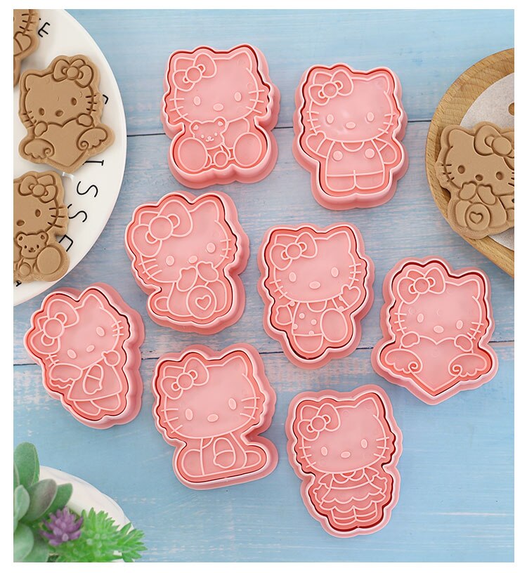 Vykrajovátka na sušenky Hello Kitty