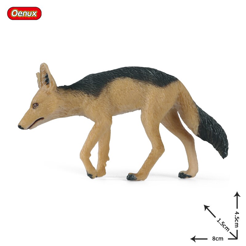 Figurky zvířat