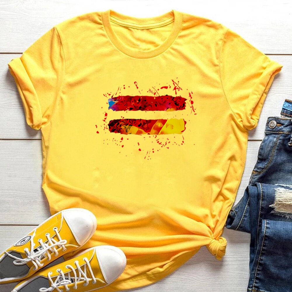 Dámské triko s potiskem Ed Sheeran