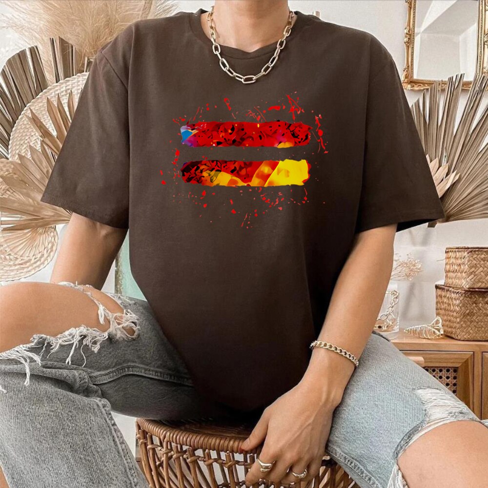 Dámské triko s potiskem Ed Sheeran