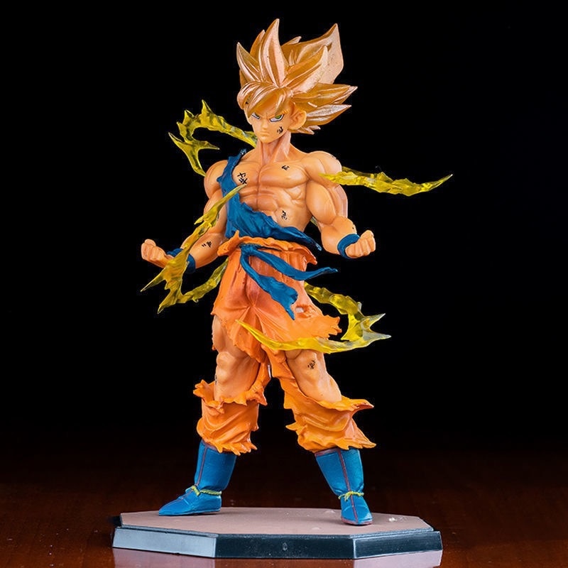 Figurka Goku Super Saiyan