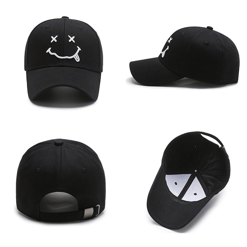 Unisex kšiltovka Kpop