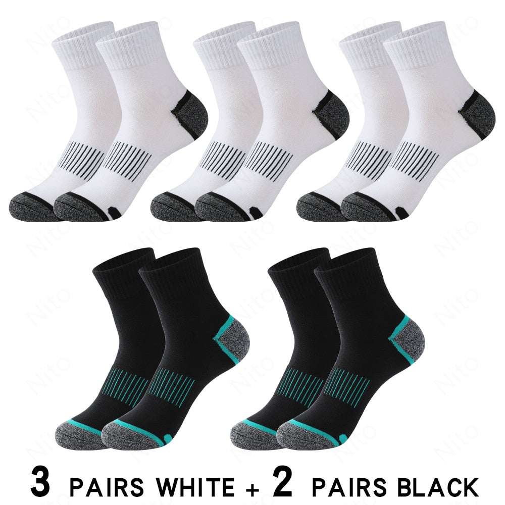 Set pánských sportovních ponožek