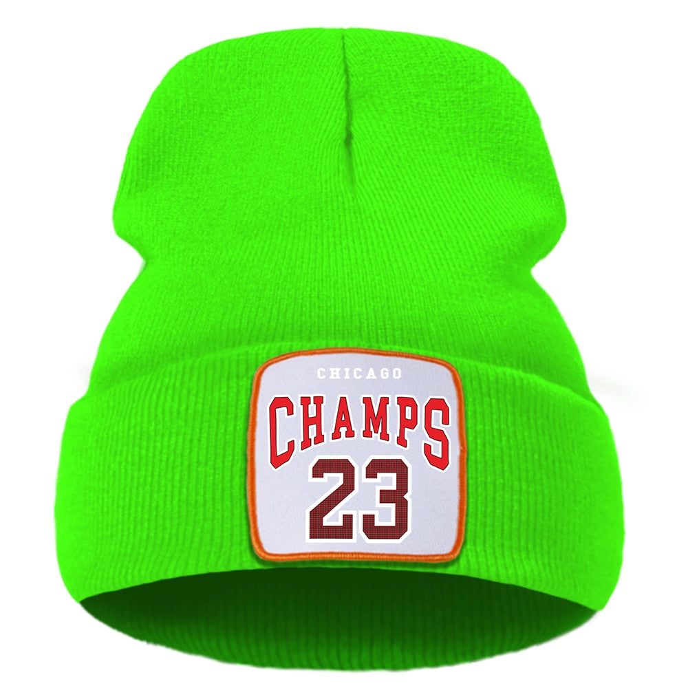 Čepice 23 Champs