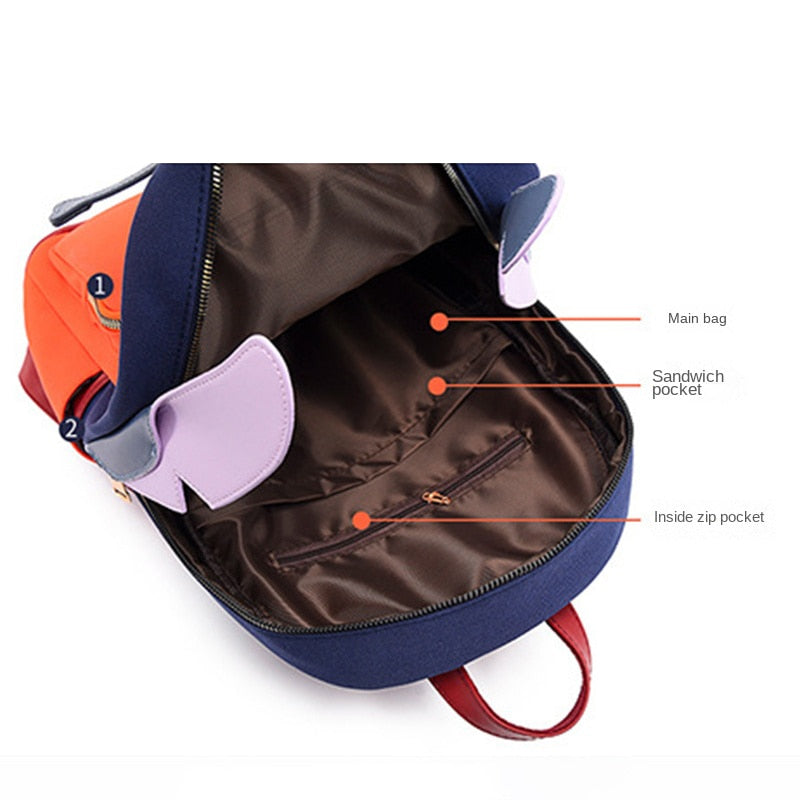 Batoh Stitch 3D