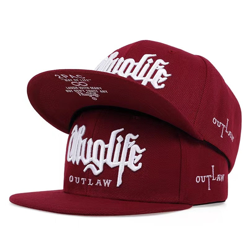 Pánská kšiltovka Thug Life
