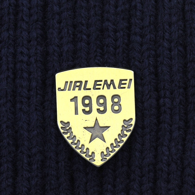 Pánská zimní pletená kšiltovka