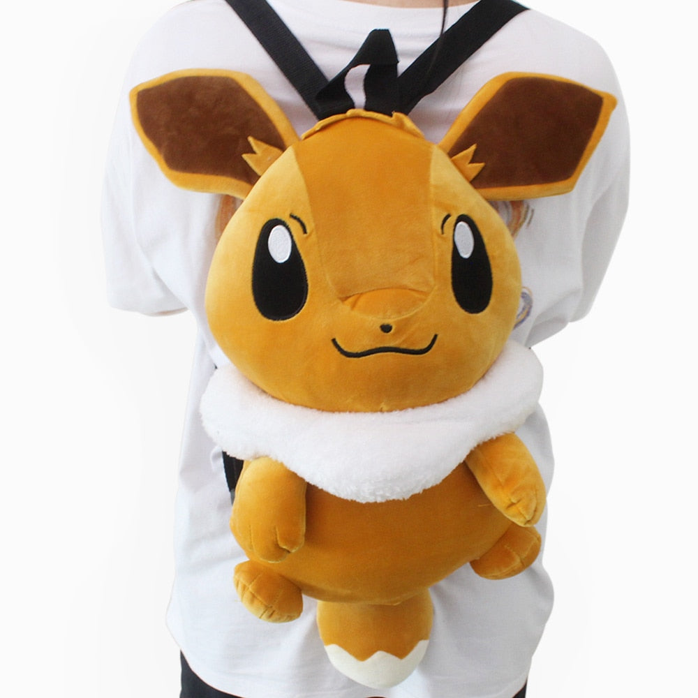 Plyšový batoh Pokemon