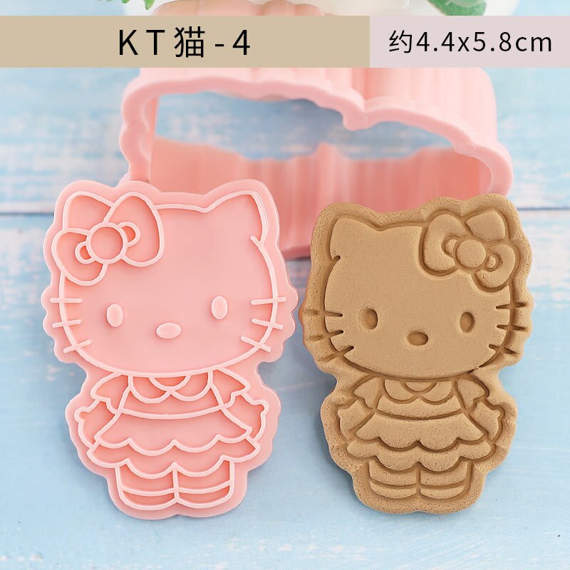 Vykrajovátka na sušenky Hello Kitty