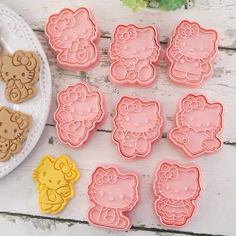 Vykrajovátka na sušenky Hello Kitty