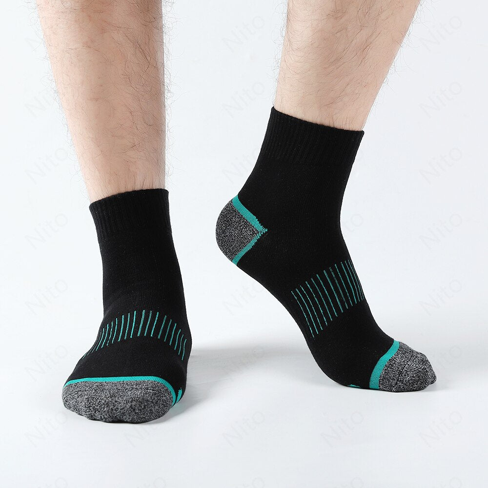 Set pánských sportovních ponožek