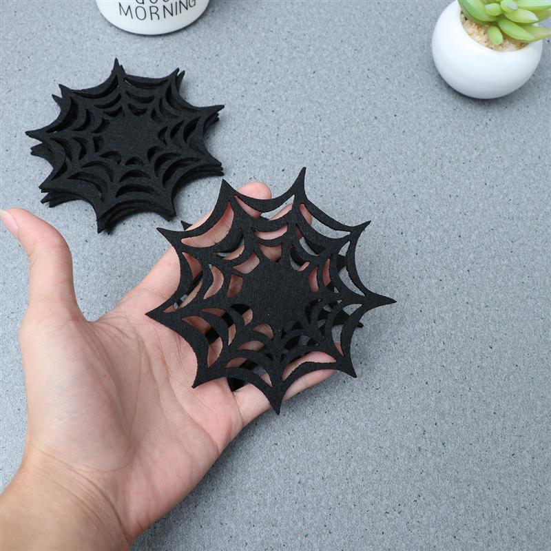 Halloweenské podtácky 6 ks