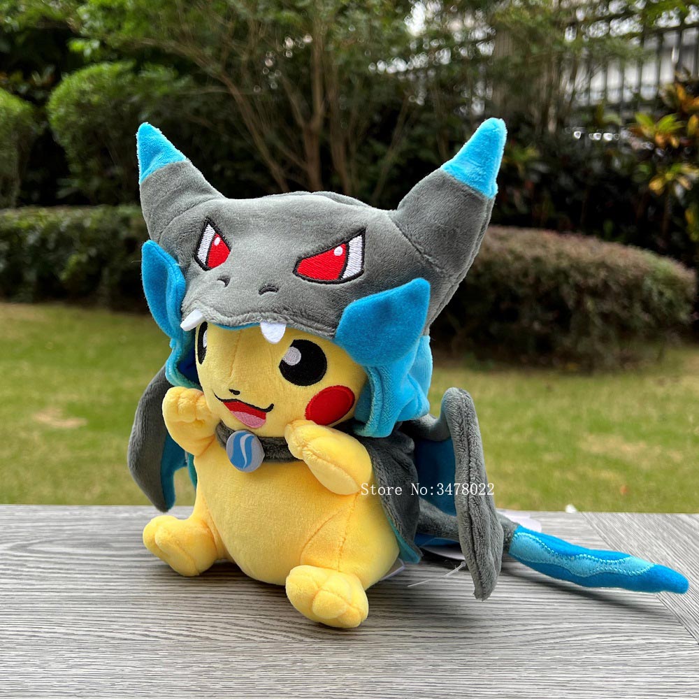 Plyšová hračka Pokémon Dragon