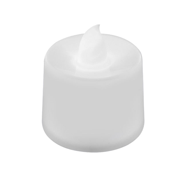 Led svíčky