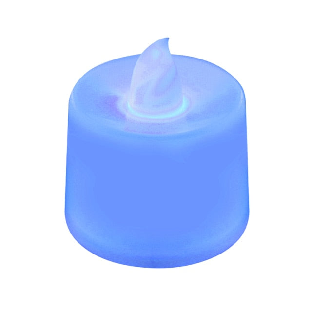 Led svíčky