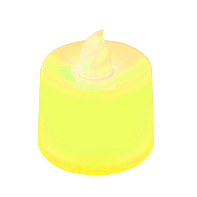 Led svíčky