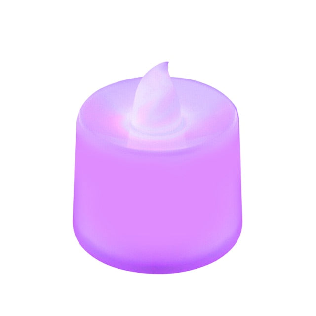 Led svíčky