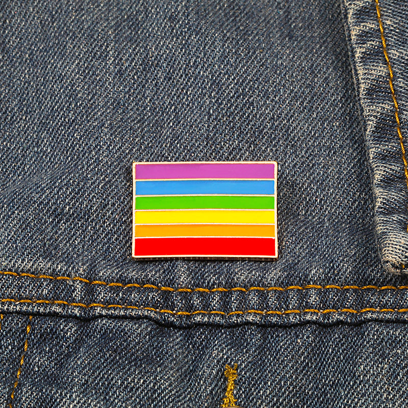 Brožura LGBTQ
