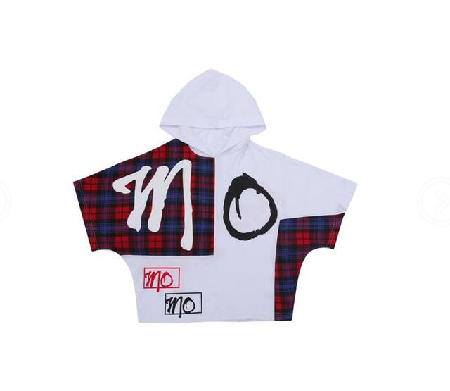 Dětské oblečení na hip hop