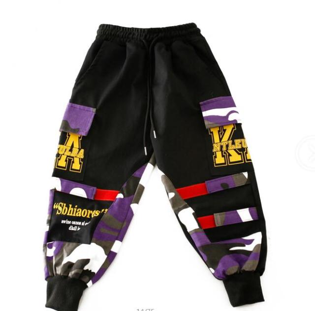 Dětské oblečení na hip hop