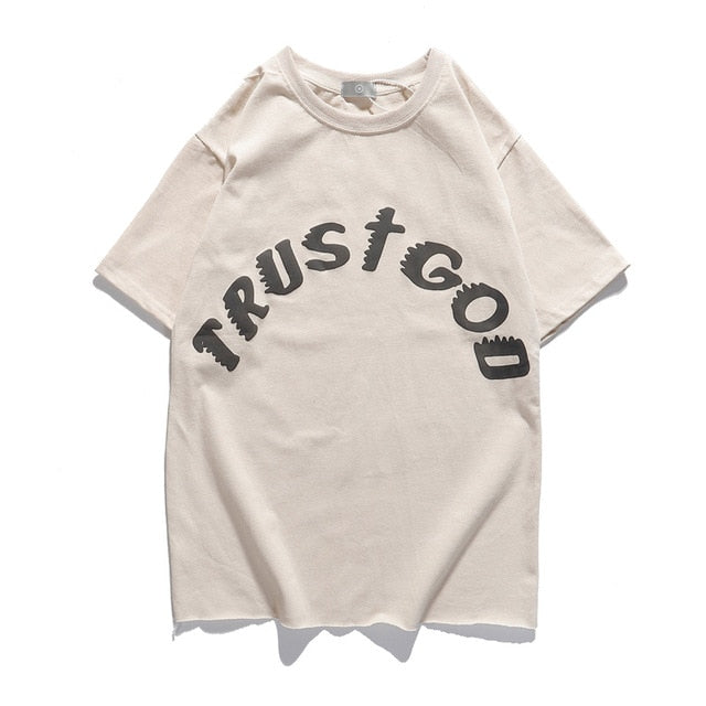 Kanye West triko Lucky me I see ghosts