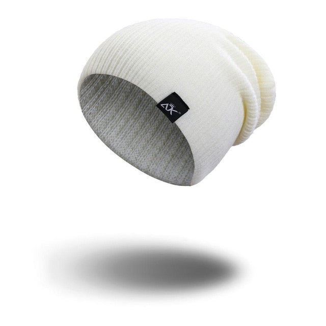 Unisex beanie čepice