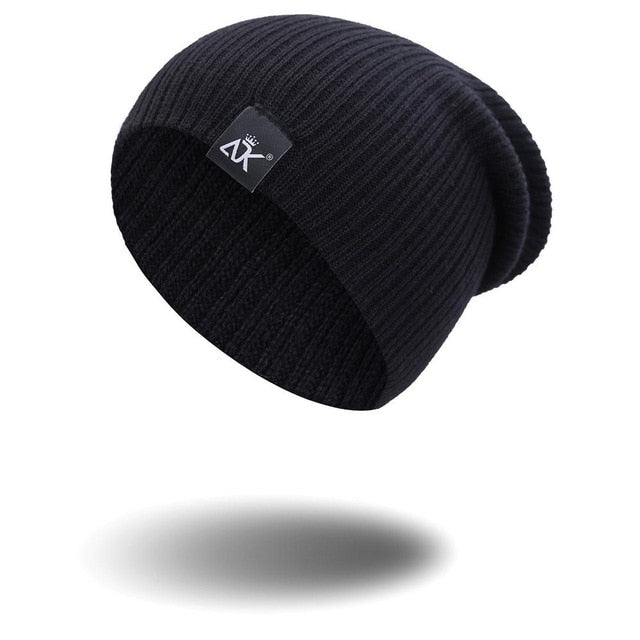 Unisex beanie čepice