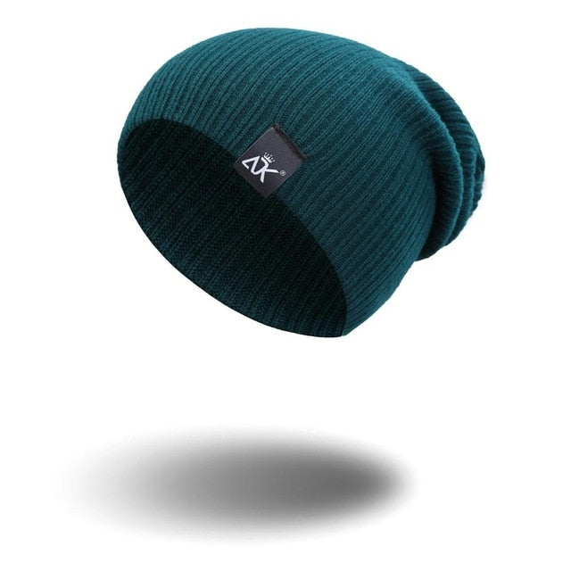 Unisex beanie čepice