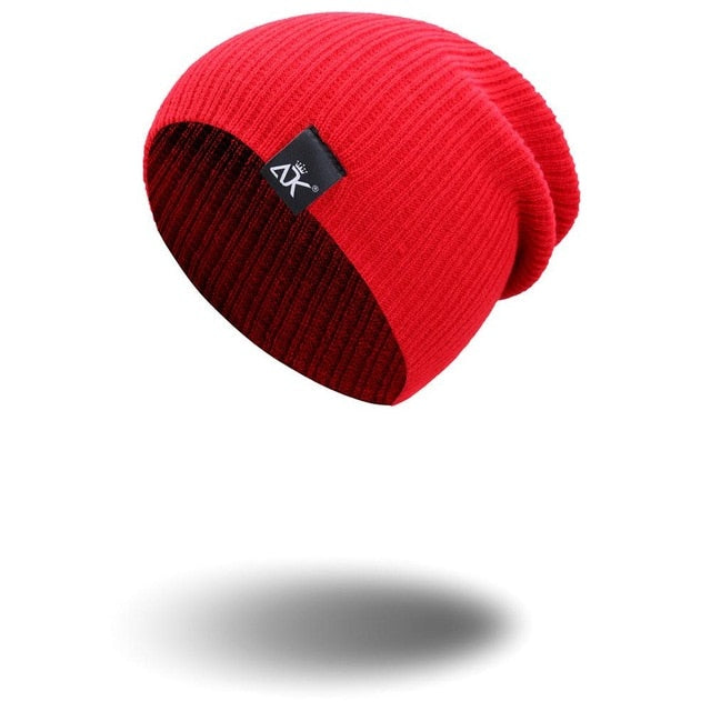 Unisex beanie čepice