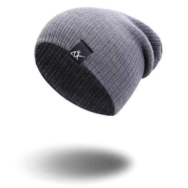 Unisex beanie čepice