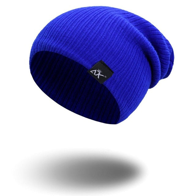 Unisex beanie čepice