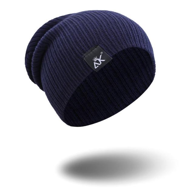 Unisex beanie čepice