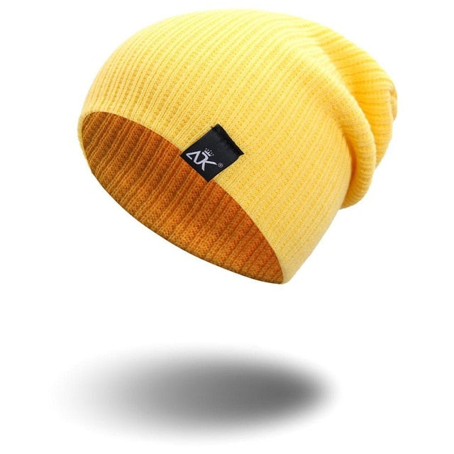 Unisex beanie čepice