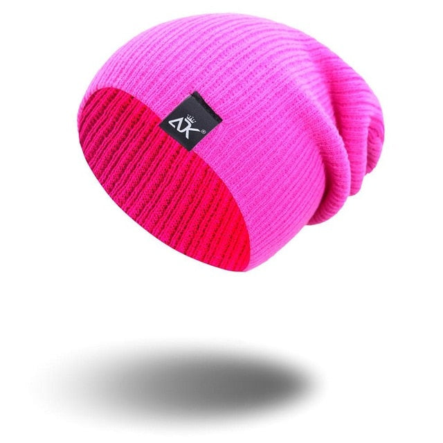 Unisex beanie čepice