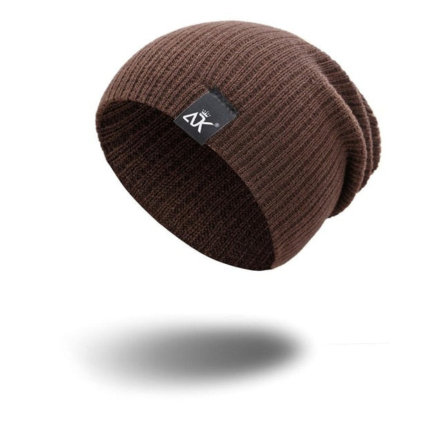 Unisex beanie čepice