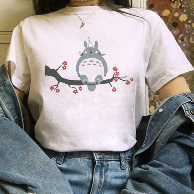 Dámské triko Kawaii