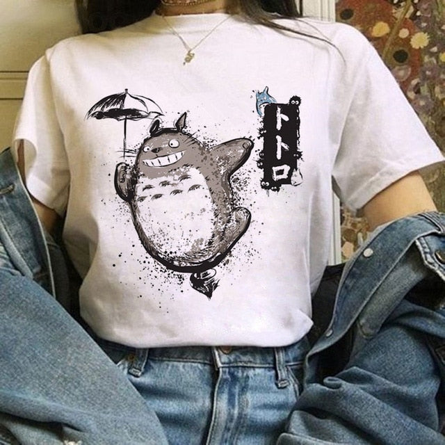 Dámské triko Kawaii