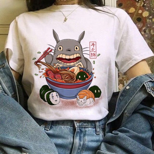 Dámské triko Kawaii