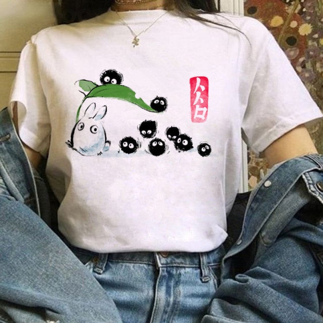 Dámské triko Kawaii