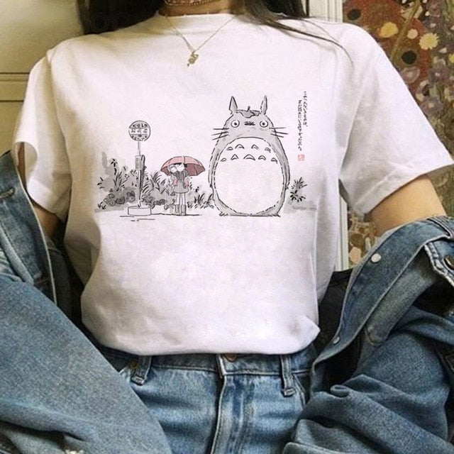 Dámské triko Kawaii