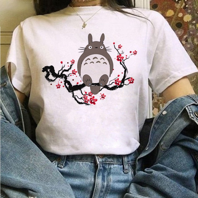 Dámské triko Kawaii