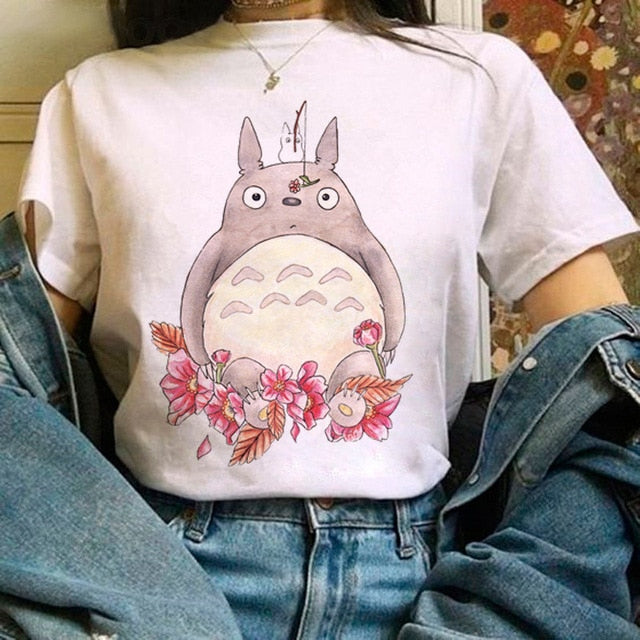 Dámské triko Kawaii