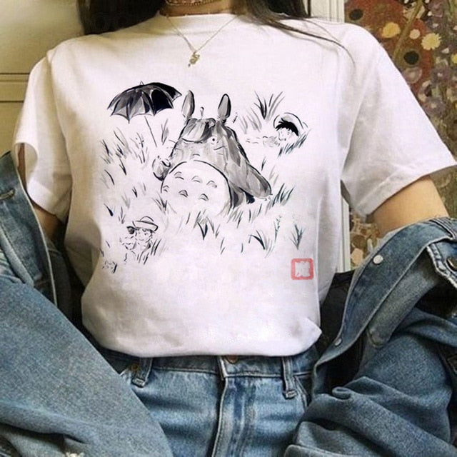 Dámské triko Kawaii