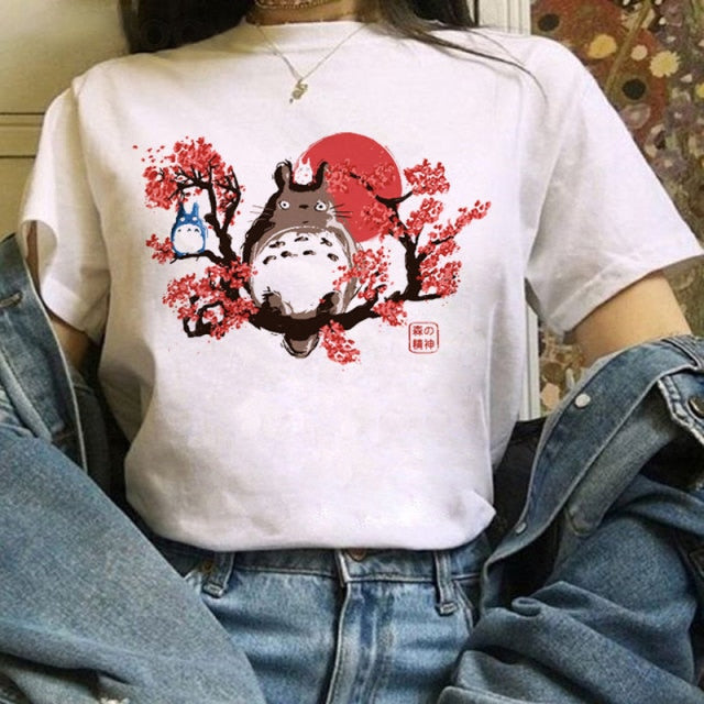 Dámské triko Kawaii